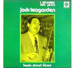 Jack Teagarden Orchestra ‎– Basin Street Blues