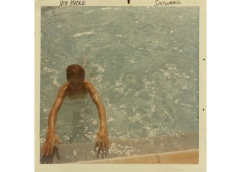 New Madrid ‎– Sunswimmer - Vinyl, LP, Album Uscita: 25 Feb 2014