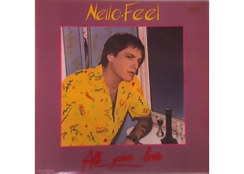 Neilo-Feel ‎– All Your Love - LP/Vinile