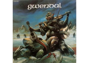 Gwendal ‎– À Vos Désirs