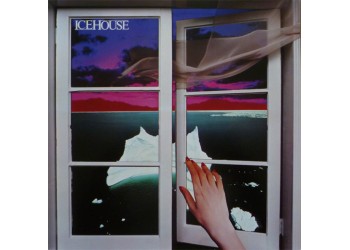 Icehouse ‎– Icehouse - LP/Vinile