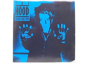 The Hood ‎– Cooler Than Thou - LP/Vinile