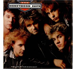 Honeymoon Suite ‎– Racing After Midnight