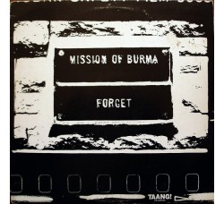 Mission Of Burma ‎– Forget - LP/Vinile