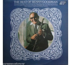 Benny Goodman ‎– The Best Of Benny Goodman