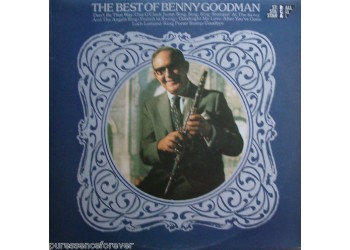 Benny Goodman ‎– The Best Of Benny Goodman