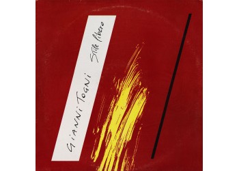 Gianni Togni ‎– Stile Libero + Poster, Vinyl, LP, Album Uscita 1984