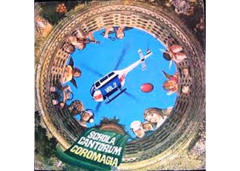 Schola Cantorum  ‎– Coromagia Vol. 2 - Vinyl, LP, Album - Uscita:1976 