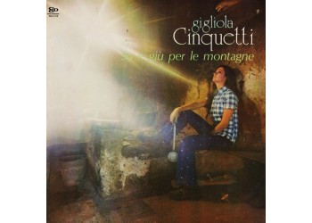 Gigliola Cinquetti ‎– Su E Giù Per Le Montagne, Vinyl, LP, Album, Gatefold, Uscita:1972