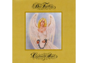 Dan Fogelberg ‎– Captured Angel - LP/Vinile 