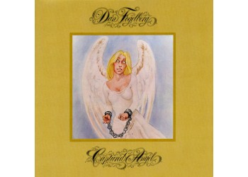 Dan Fogelberg ‎– Captured Angel -Vinyl, LP, Album, Yellow Labels, Uscita:1975 - 