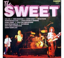 The Sweet ‎– The Sweet - LP/Vinile 1978 