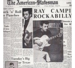 Ray Campi ‎– Rockabilly