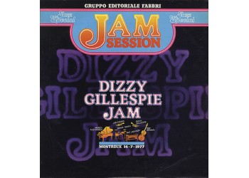 Dizzy Gillespie ‎– Dizzy Gillespie Jam