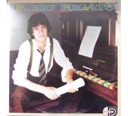Fabio Rigato, Uomo Poeta - Vinyl, 12", Mini-Album