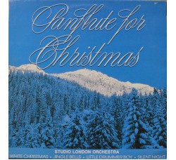 London Studio Orchestra ‎– Panflute For Christmas