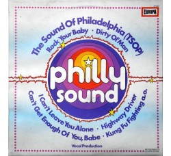 The Hiltonaires, The Air Mail ‎– Philly Sound
