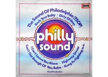 The Hiltonaires, The Air Mail ‎– Philly Sound