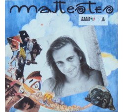 Matteo Teo, Matteo Teo - LP, Album 1990