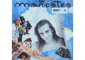 Matteo Teo, Matteo Teo - LP, Album 1990