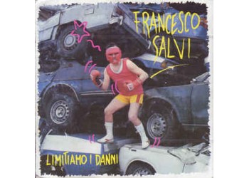 Francesco Salvi ‎– Limitiamo I Danni - [LP/Vinile]