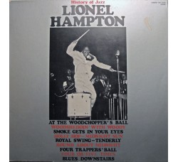 Lionel Hampton ‎– Lionel Hampton