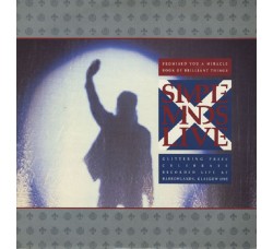 Simple Minds ‎– Promised You A Miracle / Book Of Brilliant Things / Glittering Prize / Celebrate (Simple Minds Live)