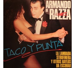 Armando De Razza ‎– Taco Y Punta - LP/Vinile * 