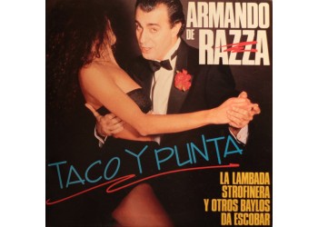 Armando De Razza ‎– Taco Y Punta - LP/Vinile * 