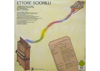 Ettore Sciorilli ‎– Ettore Sciorilli