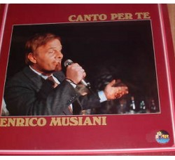 Enrico Musiani - Canto per te
