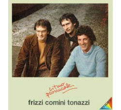 Frizzi-Comini-Tonazzi ‎– Ritmo Provinciale