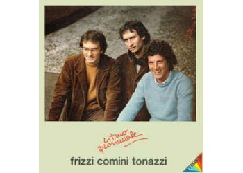 Frizzi-Comini-Tonazzi ‎– Ritmo Provinciale