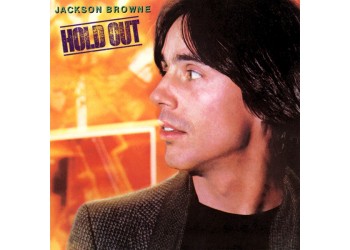 Jackson Browne ‎– Hold Out - LP/Vinile