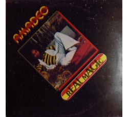 Amadeo ‎– Real Magic - LP/Vinile Uscita:1978