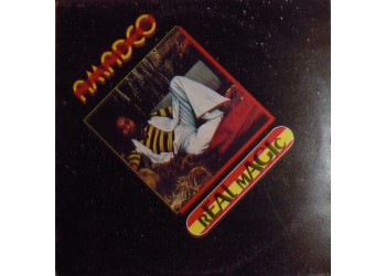 Amadeo ‎– Real Magic - LP/Vinile Uscita:1978