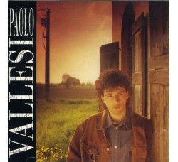 Paolo Vallesi ‎– Paolo Vallesi / Vinyl, LP, Album / Uscita:1991 Italy