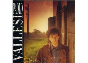 Paolo Vallesi ‎– Paolo Vallesi / Vinyl, LP, Album / Uscita:1991 Italy