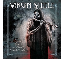 Virgin Steele ‎– Nocturnes Of Hellfire & Damnation - Uscita: 2015