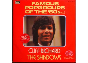 Cliff Richard, The Shadows ‎– Cliff Richard & The Shadows