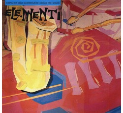 Elementi Artisti vari / Elio E Le Storie Tese / Vinyl, LP, Compilation / Uscita: 1987