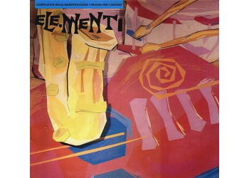 Elementi Artisti vari / Elio E Le Storie Tese / Vinyl, LP, Compilation / Uscita: 1987