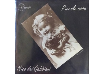 Nico Dei Gabbiani - Piccole cose  [LP/Vinile] 