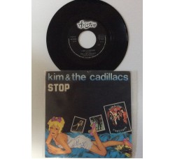 Kim & The Cadillacs ‎– Stop