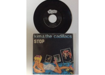 Kim & The Cadillacs ‎– Stop