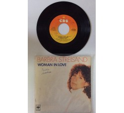 Barbra Streisand ‎– Woman In Love