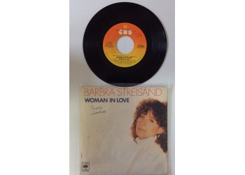Barbra Streisand ‎– Woman In Love