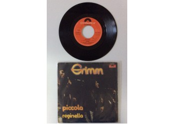 Grimm ‎– Piccola / Reginella