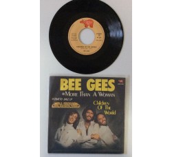 Bee Gees ‎– More Than A Woman