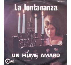 I Combos ‎– La Lontananza / Un Fiume Amaro